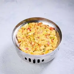 Eggs with Vegetables
