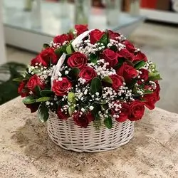 Basket Flower