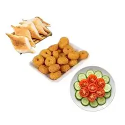 Falafel Dish