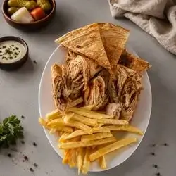 Arabic Shawarma