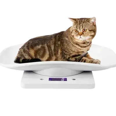 Digital Cat Puppy Small Pet Weighing Scales
