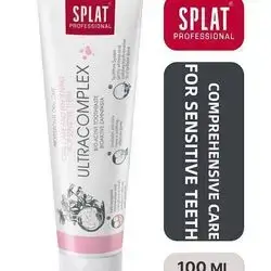 ULTRACOMPLEX total care and whitening for sensitive teeth (splat professional)