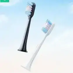 Xiaomi Smart Electric Toothbrush T501 Replacement Heads(White Pro) (Dark Gray)