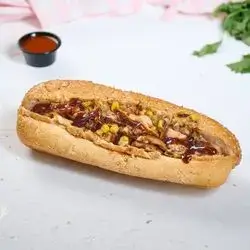 Fajita Chicken Sandwich