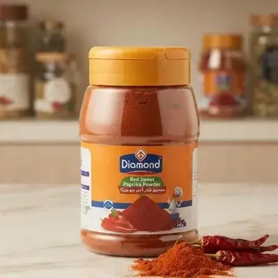 Diamond Red Sweet Paprika Powder 240Gram