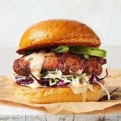 Chickenchi Burger
