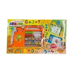 Abacus Fun Quick Calculation Educational Toy