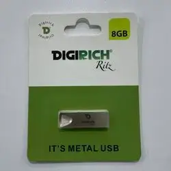 Flash Memmory -8GB