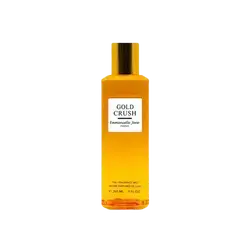 Gold Crush Fine Fragrance Mist 265ml _ Emmanuelle Jane Paris