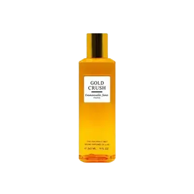 Gold Crush Fine Fragrance Mist 265ml _ Emmanuelle Jane Paris