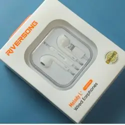 Riversong Melody L+ Lightning Wired Earphones