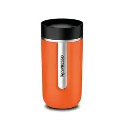 Nespresso Nomad Travel Mug - Medium - Orange