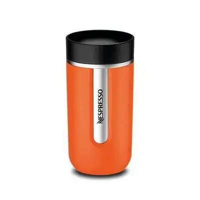 Nespresso Nomad Travel Mug - Medium - Orange