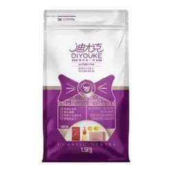 DIYOUKE Chicken & Beef, Egg Powder, Krill 1,5kg