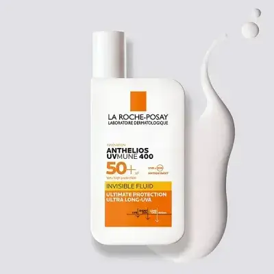 La Roche Posay Anthelios UVMune 400 Invisible Fluid SPF50+ 50ml - ORIGINAL