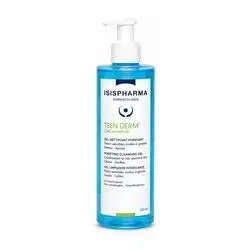 ISISPHARMA Teen Derm Gel Sensitive 250 mL