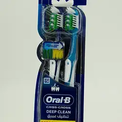 Oral-B Tooth Brush Expert 1 + 1 Free