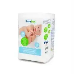 baby jem Baby Cotton Cleaning pad 60 pcs