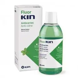 Fluor KIN mouthwash anticaries 500ml