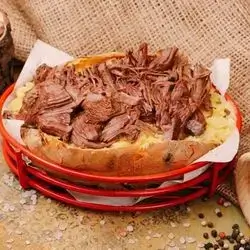 Special Meat Kumpir