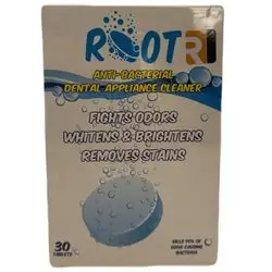 rootr anti-bacterial 30 tablets