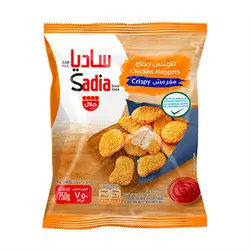 Sadia Crispy Chicken Nuggets