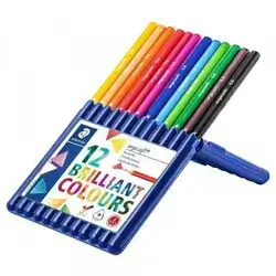 Staedtler Buntstift Ergosoft Sortiert 3mm