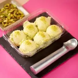 Italian Pistachio Ice Cream