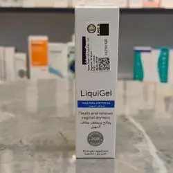 liquigel vaginal dryness terats and relieves vaginal dryness 30ml gel + applicator