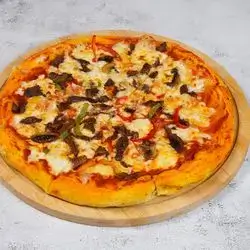 Meat Pizza
