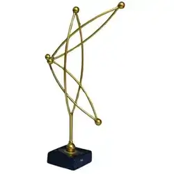 Metal Statue 
