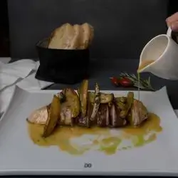 Chicken Supreme