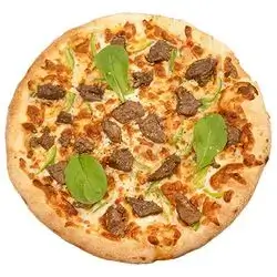 Beef Pizza