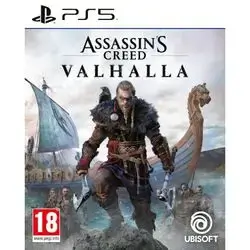 Video Game - PS5 | Assassins Creed Valhalla