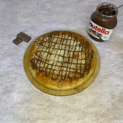 Maaruk Stuffed With Nutella