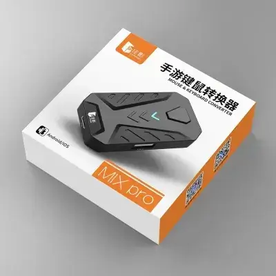 Mouse & Keyboard Converter Mix Pro Android & iOS