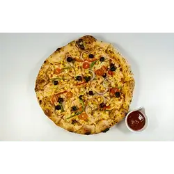 Vegetable Pizza