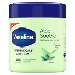 Vaseline Aloe 400Ml