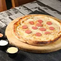 Sausage Pizza