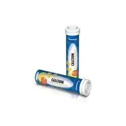 Hansal Calcium 20 Effervescent Tablets