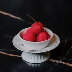 Strawberry Ice Cream
