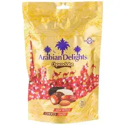 Arabian Delights Chocolate 460g