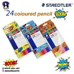 Colour Pencil-STAEDLER