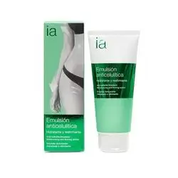 ia emulsion anticelutitica hidratante y reafirmante