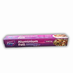 Parex Aluminum Foil, 8m x 30cm