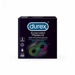 durex extended pleasure