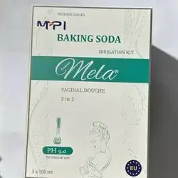Mela baking soda 3 pcs