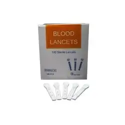 Generic Sterile Blood Lancets