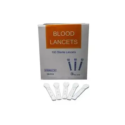 Generic Sterile Blood Lancets