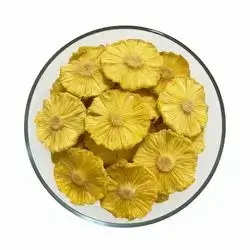 Dry fruit pineapple